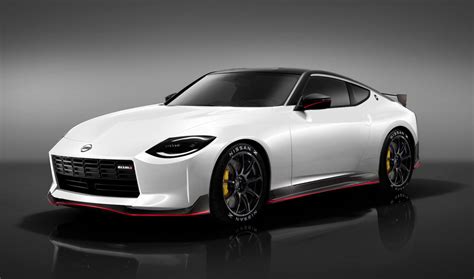 Nissan Z Nismo Performance Features Nissan Z Nismo